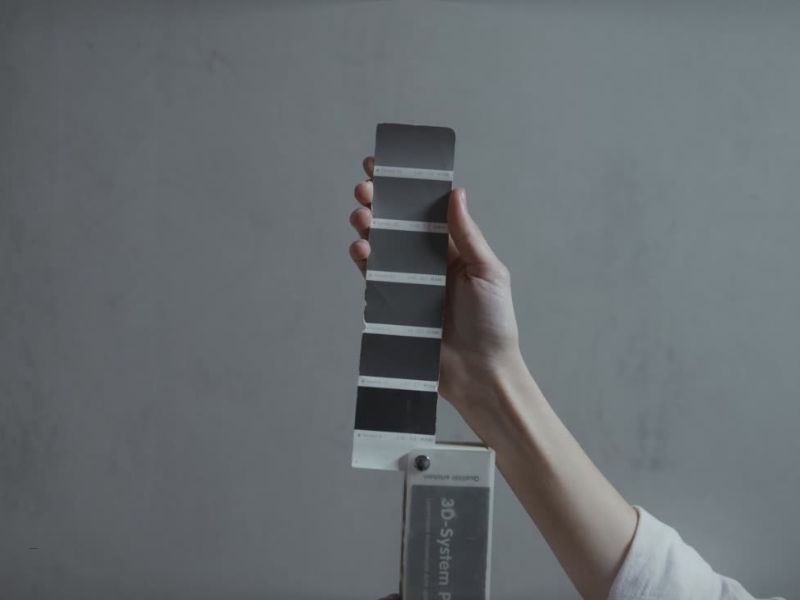 prikaz palete sa tamnijim bojama